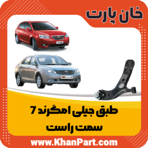 طبق جیلی امگرند 7 - سمت راست