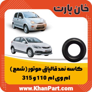 کاسه نمد قالپاق موتور (شمع) - ام وی ام 110 و 315